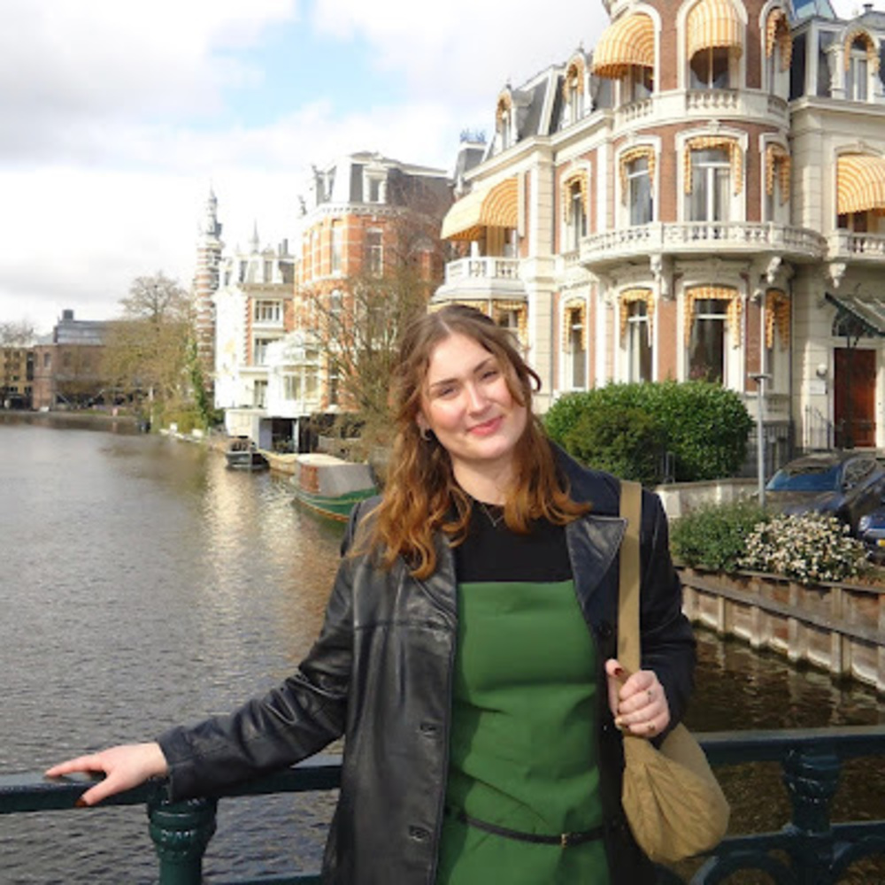 Meet your Posher, Rachel